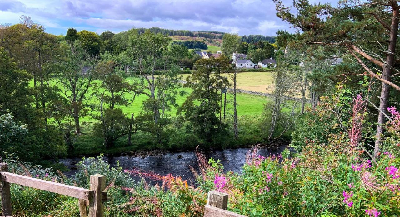 Strathardle Lodge Kirkmichael  Eksteriør billede