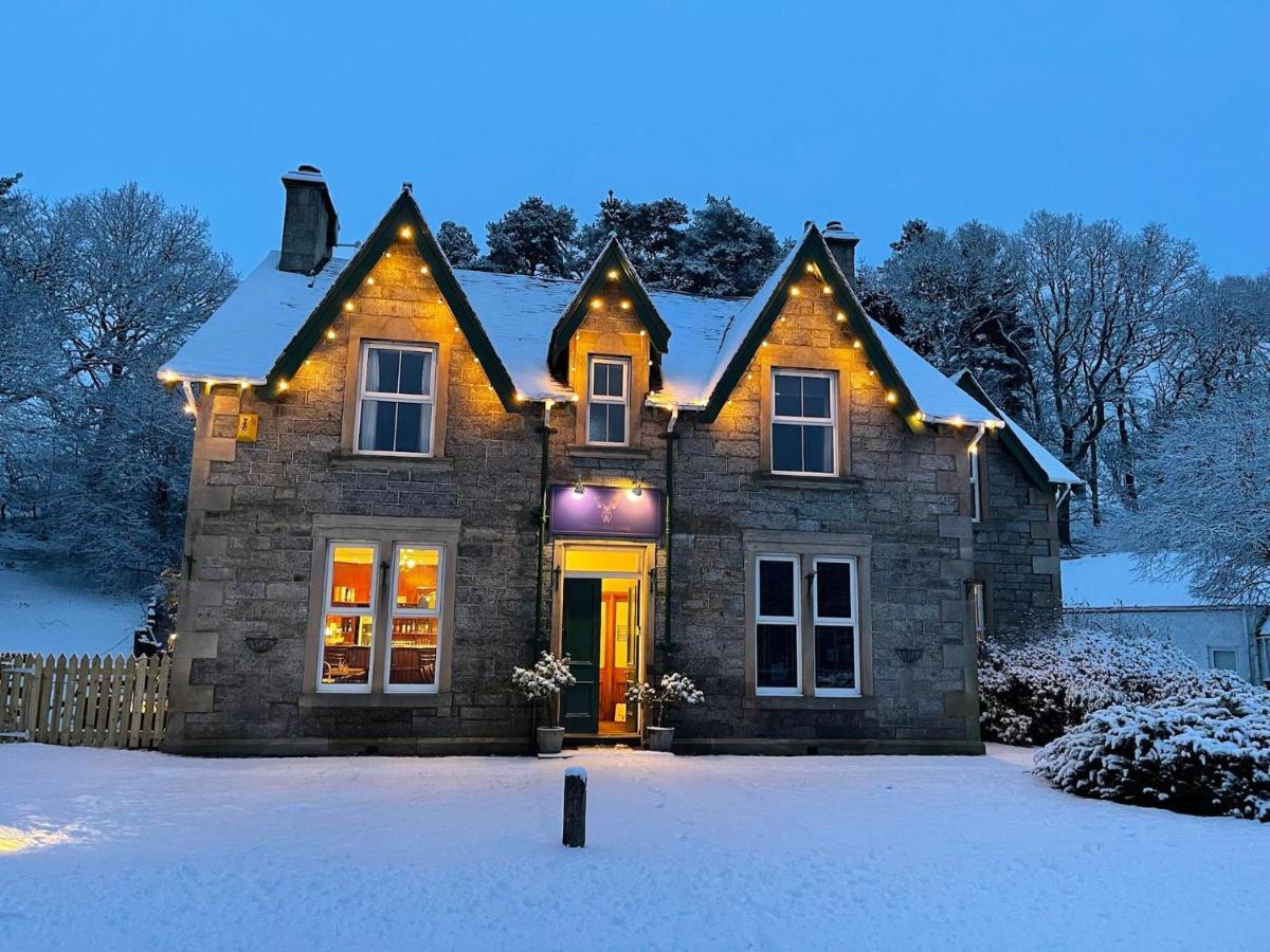 Strathardle Lodge Kirkmichael  Eksteriør billede