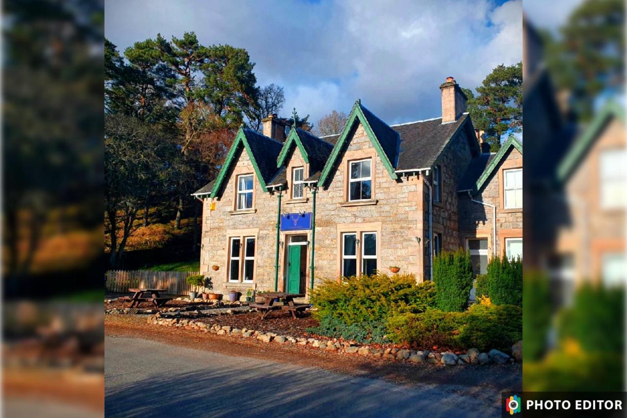 Strathardle Lodge Kirkmichael  Eksteriør billede