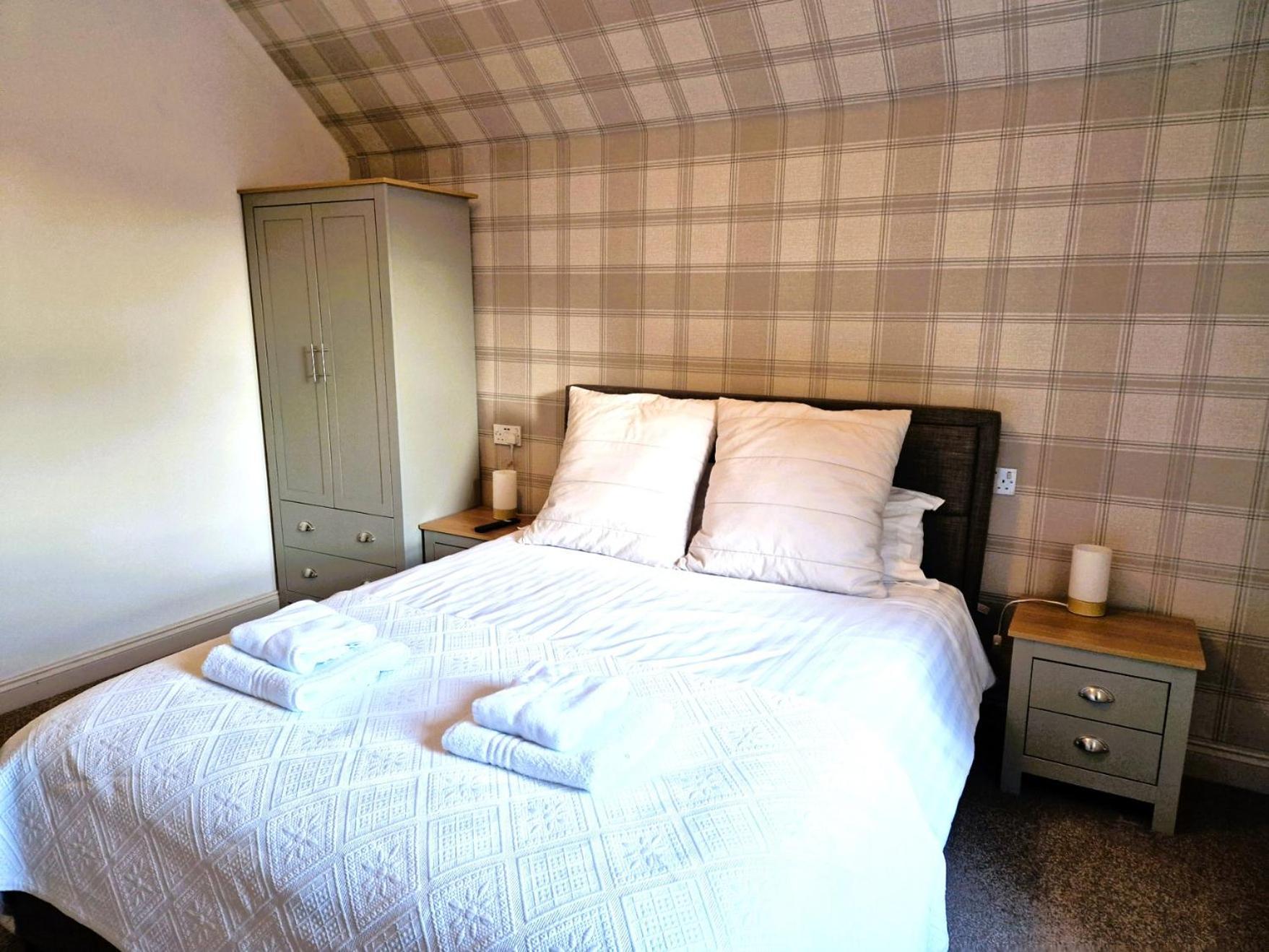 Strathardle Lodge Kirkmichael  Eksteriør billede