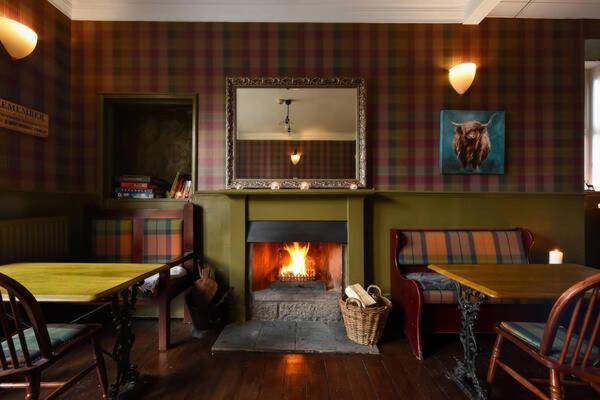 Strathardle Lodge Kirkmichael  Eksteriør billede