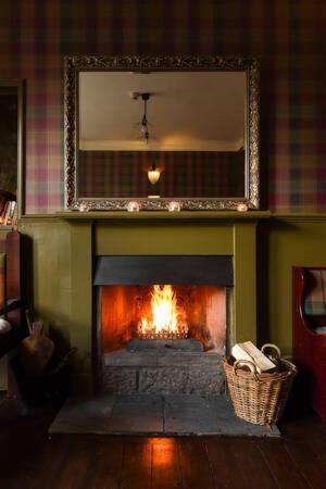 Strathardle Lodge Kirkmichael  Eksteriør billede