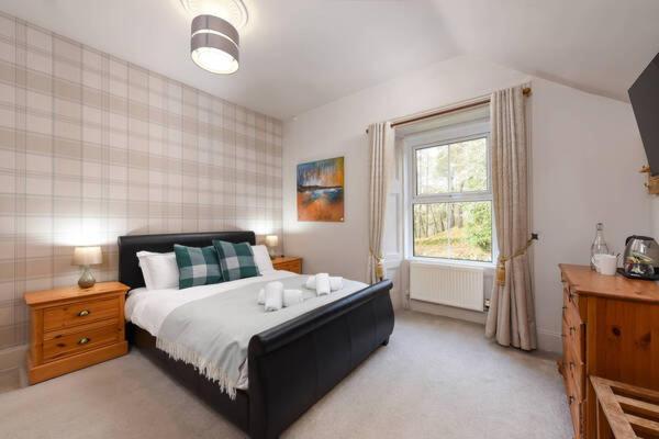 Strathardle Lodge Kirkmichael  Eksteriør billede