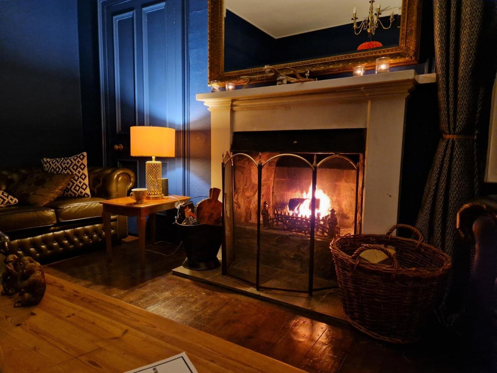 Strathardle Lodge Kirkmichael  Eksteriør billede