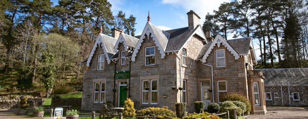 Strathardle Lodge Kirkmichael  Eksteriør billede